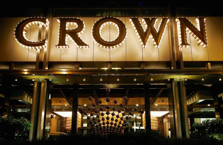 Crown Resorts 